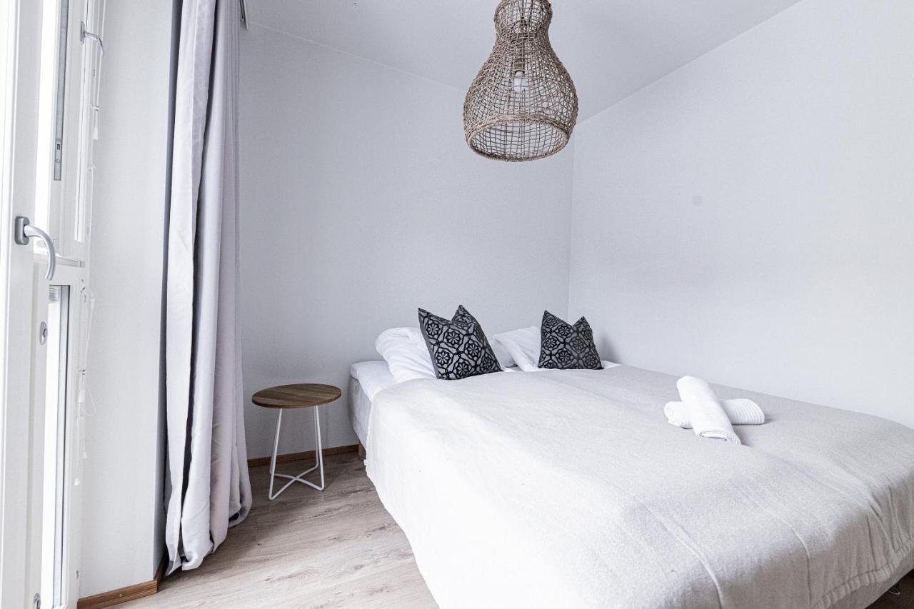 Apartment, Sleepwell, Tyynimeri With Private Parking And Optional Private Sauna Helsinki Exterior foto