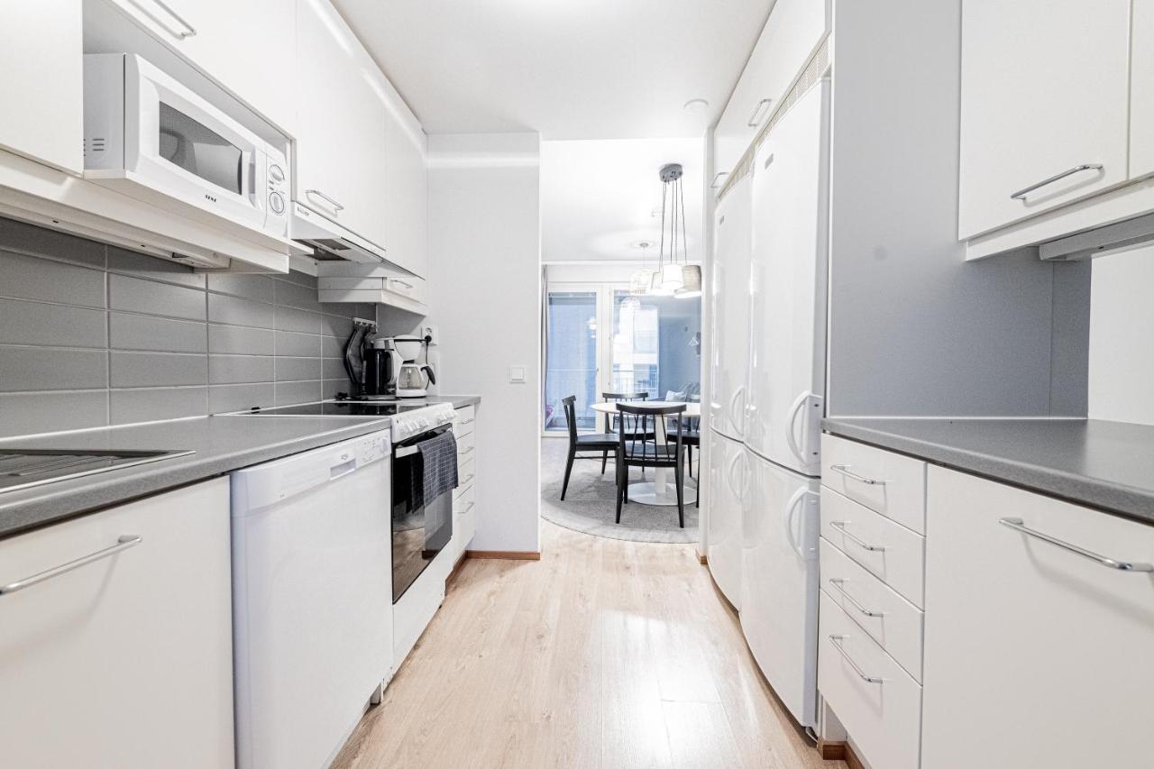 Apartment, Sleepwell, Tyynimeri With Private Parking And Optional Private Sauna Helsinki Exterior foto