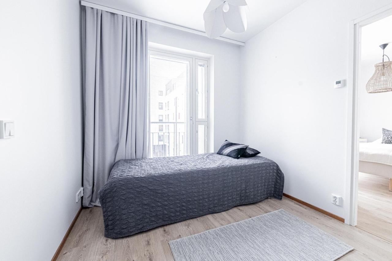 Apartment, Sleepwell, Tyynimeri With Private Parking And Optional Private Sauna Helsinki Exterior foto