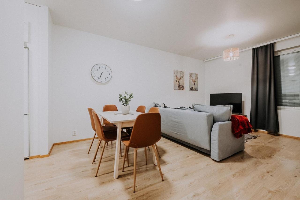 Apartment, Sleepwell, Tyynimeri With Private Parking And Optional Private Sauna Helsinki Exterior foto