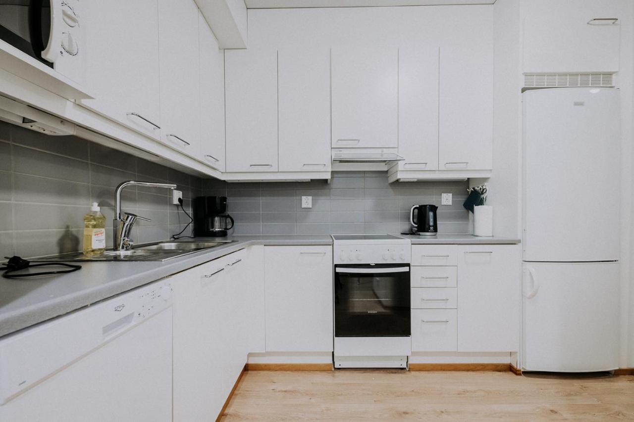 Apartment, Sleepwell, Tyynimeri With Private Parking And Optional Private Sauna Helsinki Exterior foto