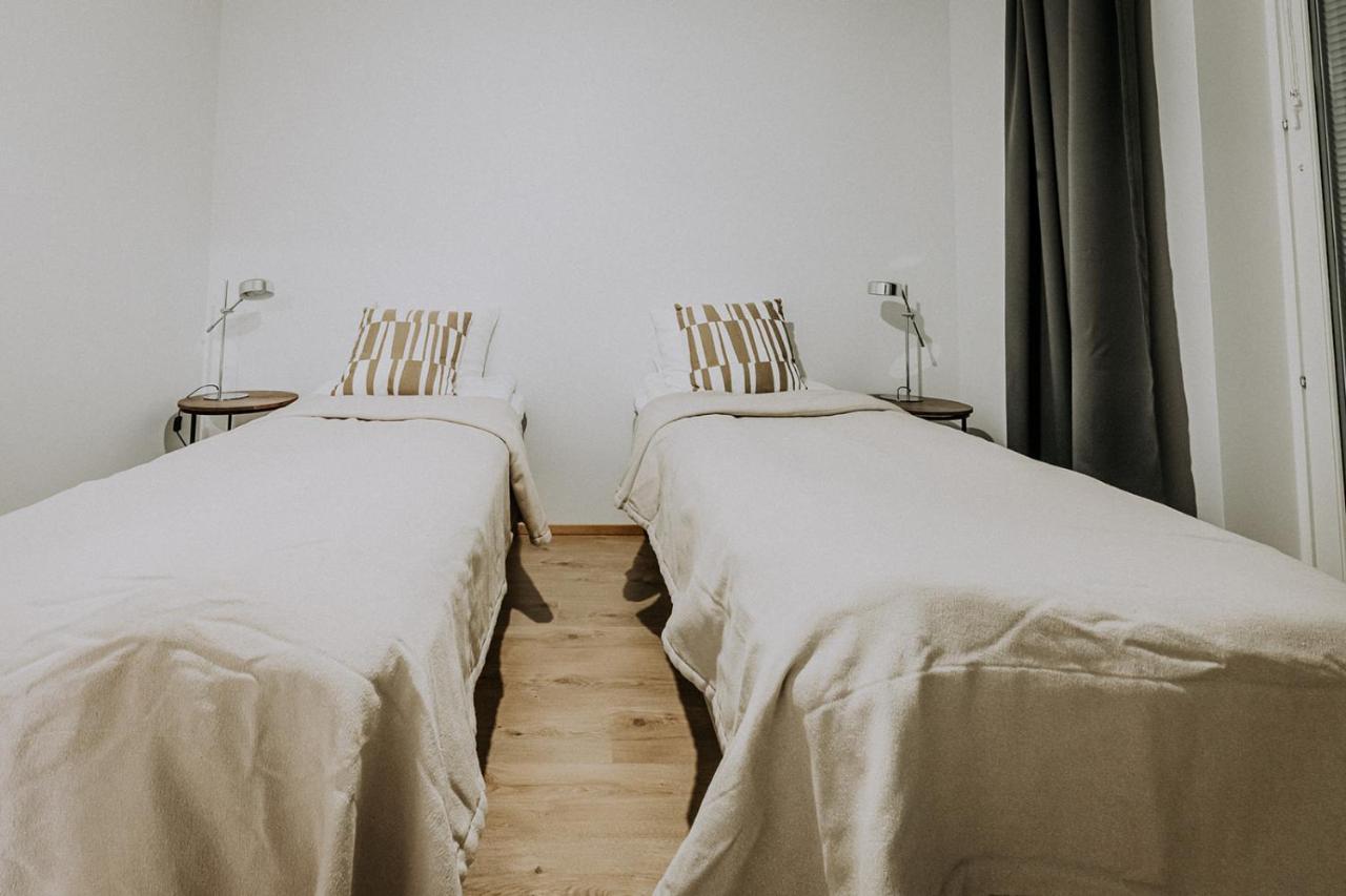 Apartment, Sleepwell, Tyynimeri With Private Parking And Optional Private Sauna Helsinki Exterior foto