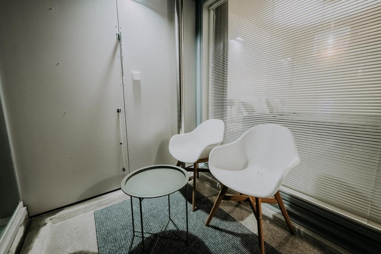 Apartment, Sleepwell, Tyynimeri With Private Parking And Optional Private Sauna Helsinki Exterior foto