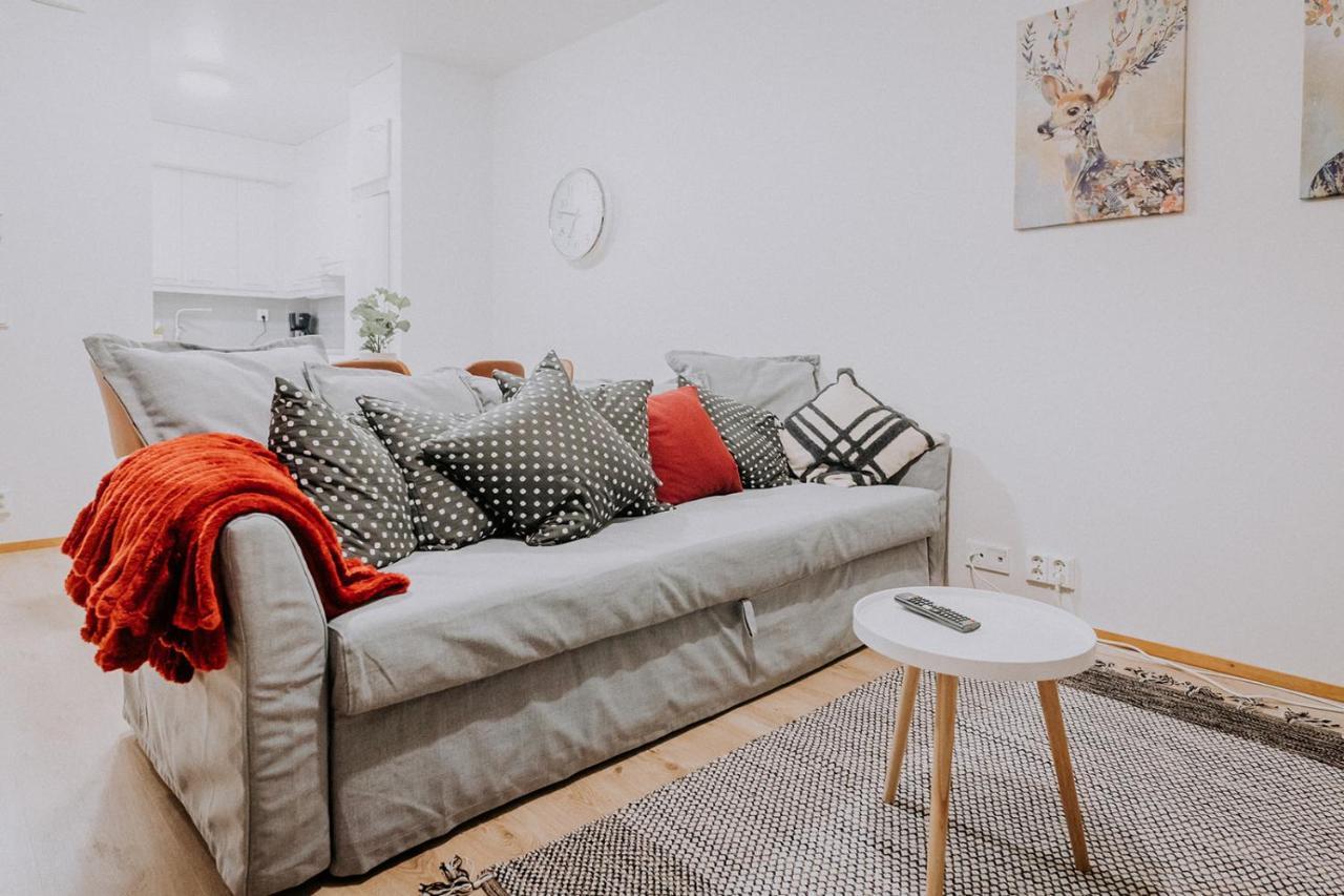 Apartment, Sleepwell, Tyynimeri With Private Parking And Optional Private Sauna Helsinki Exterior foto