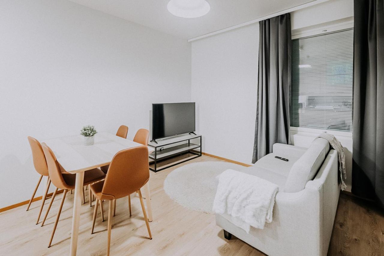Apartment, Sleepwell, Tyynimeri With Private Parking And Optional Private Sauna Helsinki Exterior foto