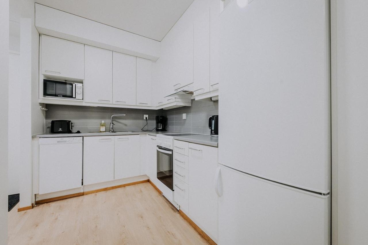 Apartment, Sleepwell, Tyynimeri With Private Parking And Optional Private Sauna Helsinki Exterior foto