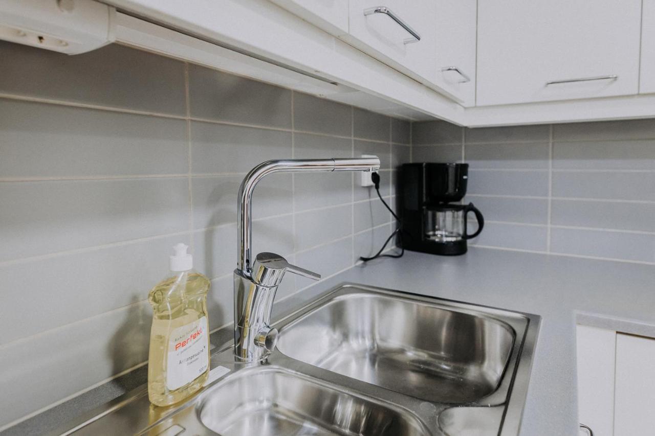 Apartment, Sleepwell, Tyynimeri With Private Parking And Optional Private Sauna Helsinki Exterior foto