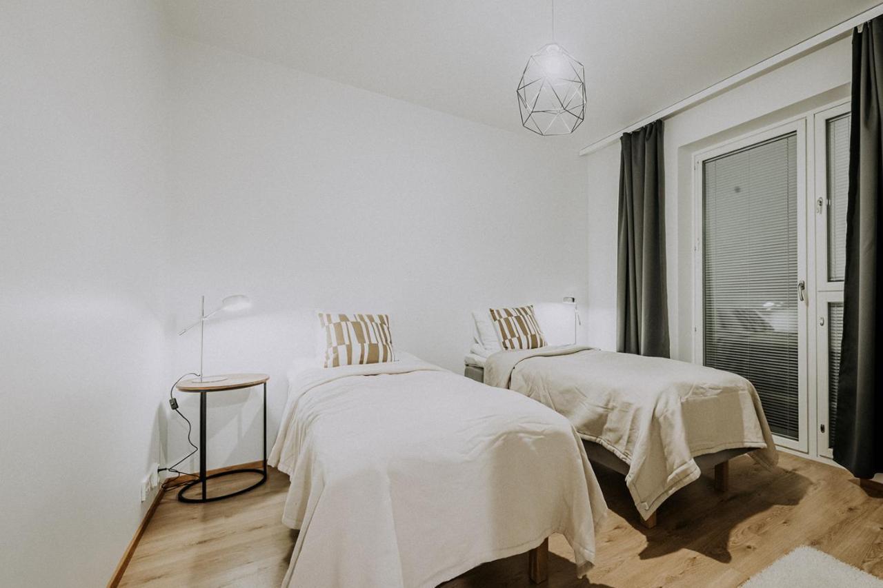 Apartment, Sleepwell, Tyynimeri With Private Parking And Optional Private Sauna Helsinki Exterior foto