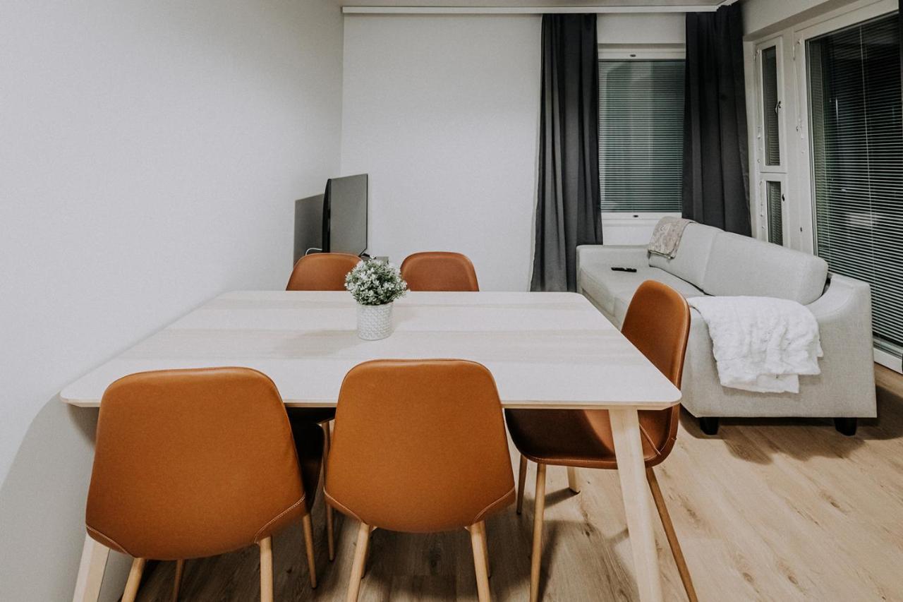 Apartment, Sleepwell, Tyynimeri With Private Parking And Optional Private Sauna Helsinki Exterior foto