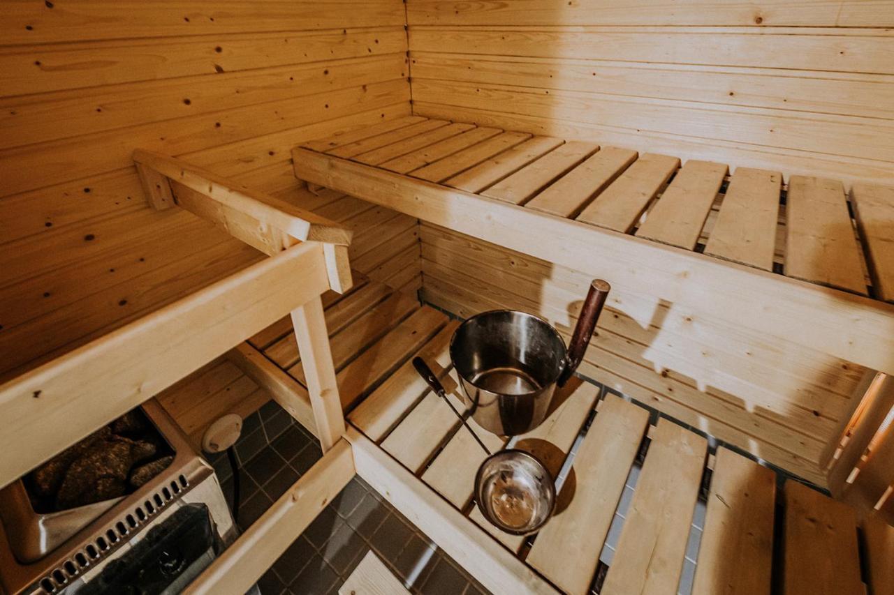 Apartment, Sleepwell, Tyynimeri With Private Parking And Optional Private Sauna Helsinki Exterior foto