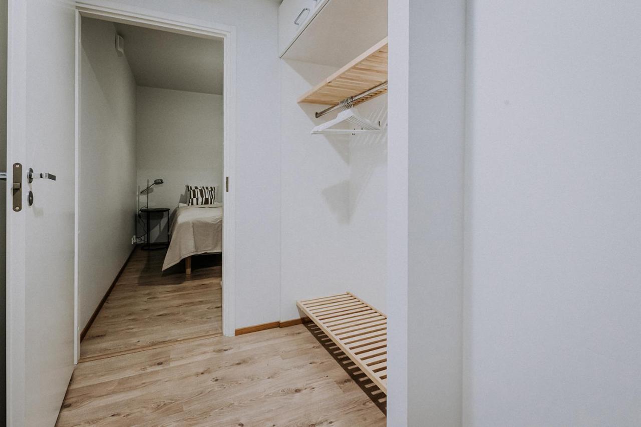 Apartment, Sleepwell, Tyynimeri With Private Parking And Optional Private Sauna Helsinki Exterior foto
