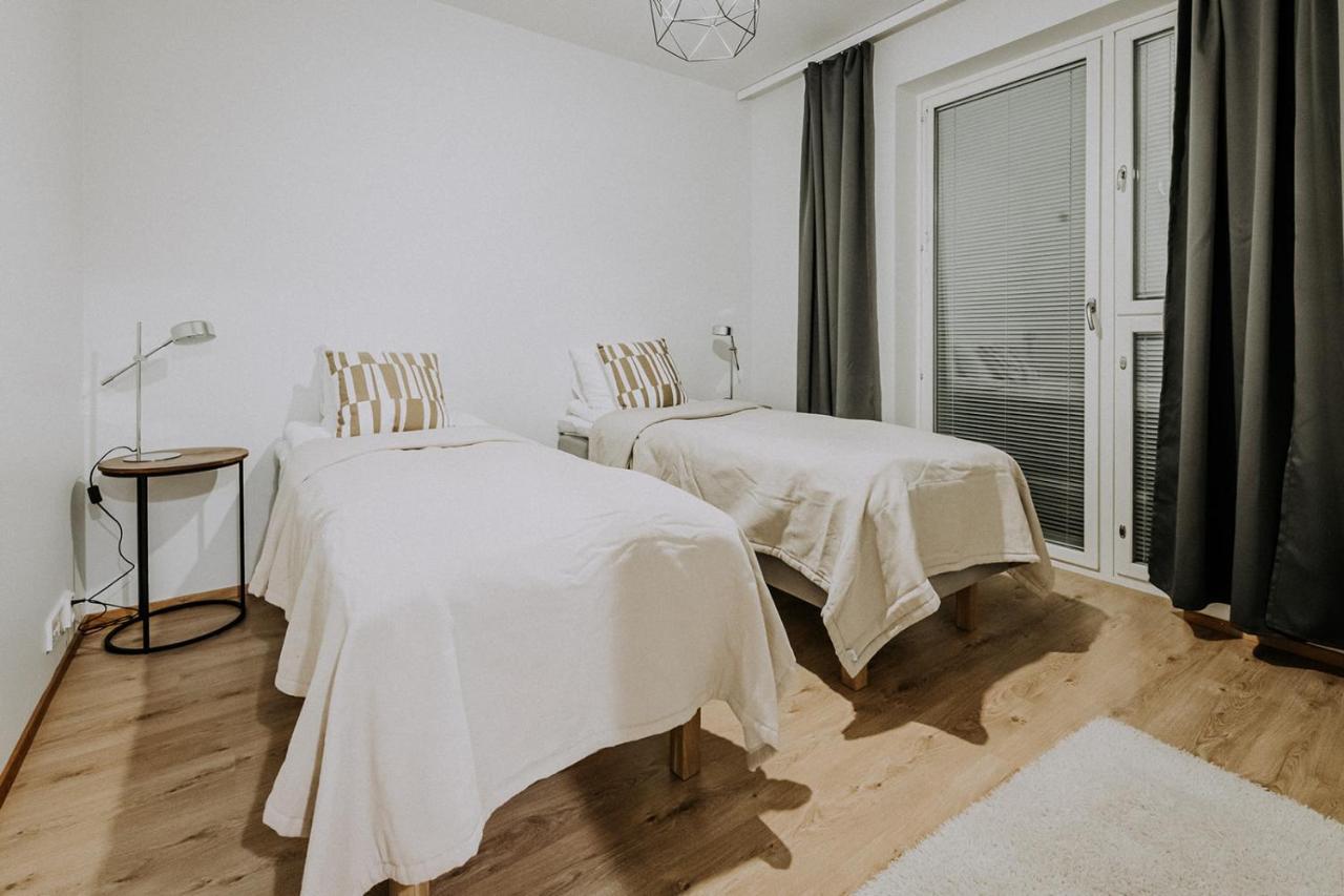 Apartment, Sleepwell, Tyynimeri With Private Parking And Optional Private Sauna Helsinki Exterior foto
