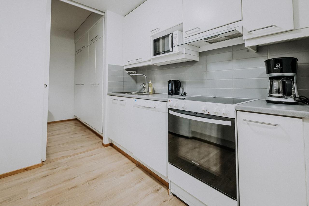 Apartment, Sleepwell, Tyynimeri With Private Parking And Optional Private Sauna Helsinki Exterior foto